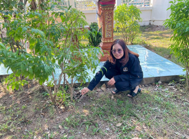 สำนักงานสหกรณ์จังหวัดหนองคาย จัดกิจกรรม Big Cleaning Day 5 ... พารามิเตอร์รูปภาพ 11